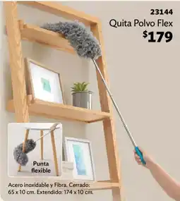 BetterWare Quita Polvo Flex oferta