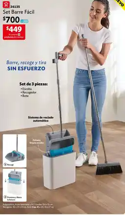 BetterWare Set Barre Fácil oferta