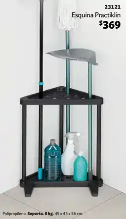 BetterWare Esquina Practiklin oferta