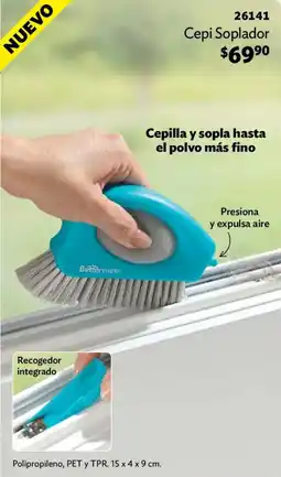 BetterWare Betterware Cepi Soplador oferta