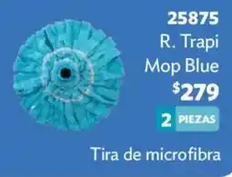 BetterWare R. Trapi Mop Blue oferta