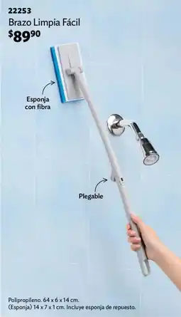 BetterWare Brazo Limpia Fácil oferta
