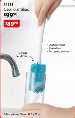 BetterWare Cepillo antibac oferta