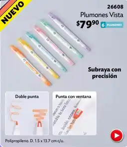 BetterWare Plumones Vista oferta