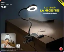 BetterWare Flexi Lamp Clip oferta