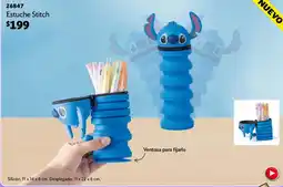 BetterWare Stitch Estuche oferta