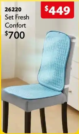 BetterWare Set Fresh Confort oferta