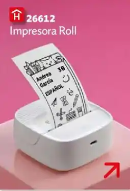 BetterWare Impresora Roll oferta