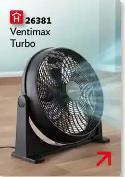 BetterWare Ventimax Turbo oferta
