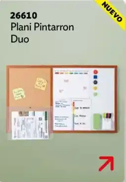BetterWare Plani Pintarron Duo oferta
