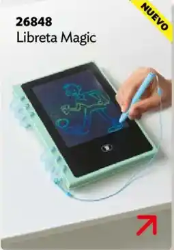 BetterWare Libreta Magic oferta