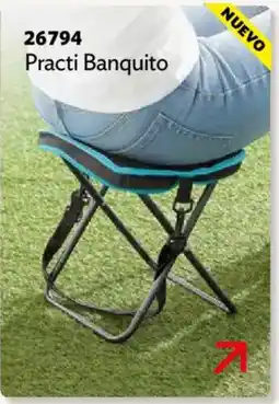 BetterWare Practi Banquito oferta