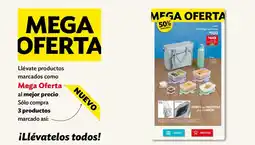 BetterWare Set Mega Lonchera oferta