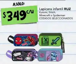City Club Ruz lapicera infantil oferta