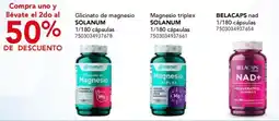 City Club Solanum oferta