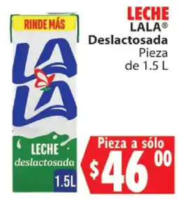 Casa Ley LALA Leche Deslactosada oferta