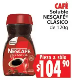 Casa Ley Nescafe clasico oferta