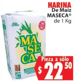 Casa Ley Maseca Harina De Maíz oferta
