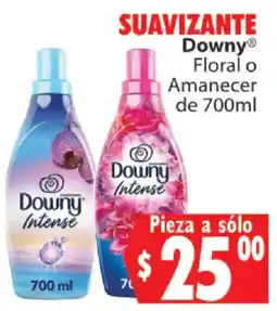 Casa Ley Downy Intense Floral o Amanecer oferta