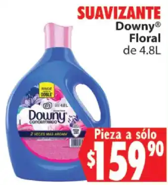 Casa Ley Downy Floral oferta