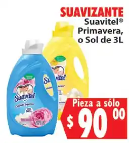 Casa Ley Suavitel Primavera oferta