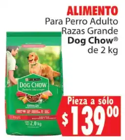 Casa Ley Dog Chow oferta