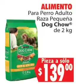 Casa Ley Dog Chow oferta