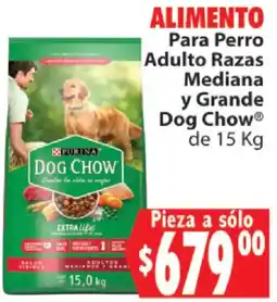 Casa Ley Dog Chow oferta