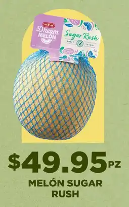 HEB H.E.R. Dream Melon Sugar Rush oferta