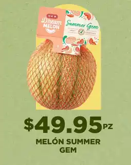 HEB H-E-B Dream Melon Summer Gem oferta