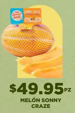 HEB H-E-B Seasons Select Melón Sonny Craze oferta