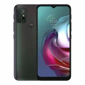 Motorola Moto G30 128GB Libre - Gris Tornasol