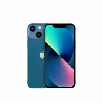 Elektra iPhone 13 Mini 128 GB Libre Azul oferta