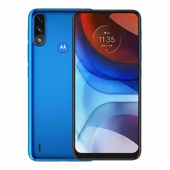Elektra Motorola Moto E7i Power 32GB Libre - Azul oferta