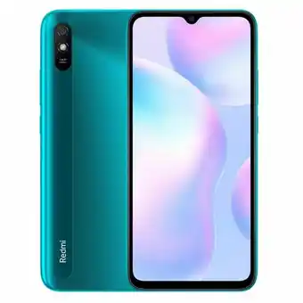 Elektra Xiaomi Redmi 9A 32GB Libre - Verde oferta