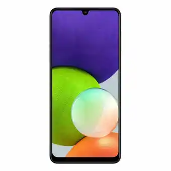 Elektra Samsung Galaxy A22 64GB Libre Blanco oferta