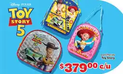 Soriana Mercado Toy Story loncheras oferta
