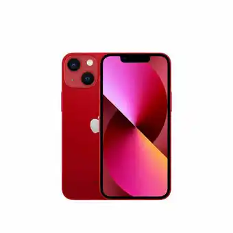 Elektra iPhone 13 Mini 256 GB Libre Red oferta