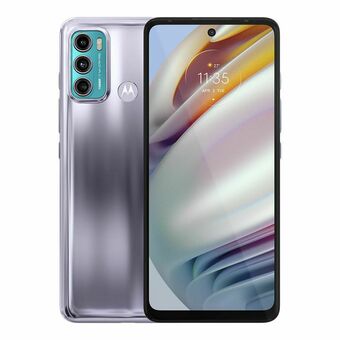 Elektra Motorola Moto G60 128GB Libre -Plateado oferta