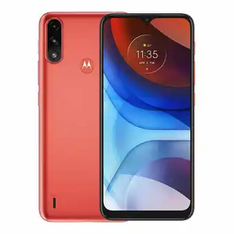 Motorola Moto E7i Power 32GB Libre - Naranja