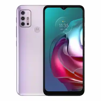 Elektra Motorola Moto G30 128GB Libre - Lila Pastel oferta