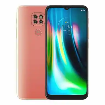 Elektra Motorola Moto G9 Play 64GB Libre - Rosa Spring oferta