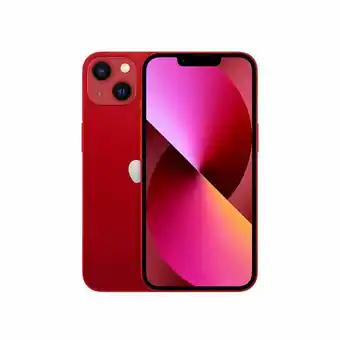 Elektra iPhone 13 128 GB Libre Red oferta