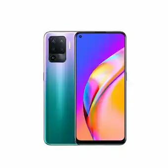 Elektra OPPO Reno 5 Lite 128GB Libre - Violeta oferta