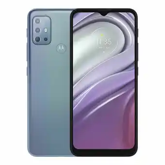 Elektra Motorola Moto G20 64GB Libre Azul oferta