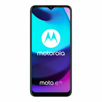 Elektra Motorola Moto E20 32GB Libre Azul oferta