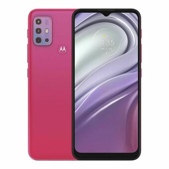 Elektra Motorola Moto G20 64GB Libre Rosa oferta