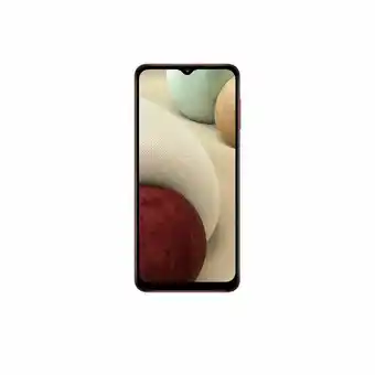 Elektra Samsung Galaxy A12 64GB Libre - Rojo oferta