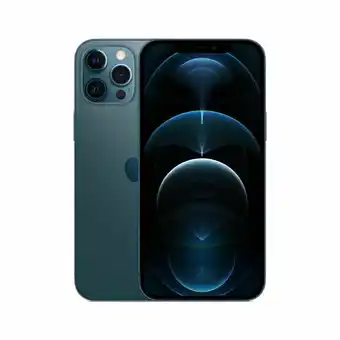 Elektra iPhone 12 Pro Max 512GB Libre Pacific Blue oferta