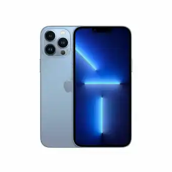 Elektra iPhone 13 PRO MAX 128 GB Libre Azul oferta